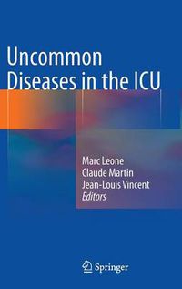 Cover image for Uncommon Diseases in the ICU