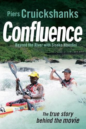 Cover image for Confluence: Beyond the river with Siseko Ntondini