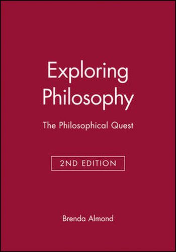 Cover image for Exploring Philosophy: The Philosophical Quest