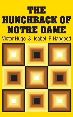 Cover image for The Hunchback of Notre Dame