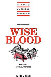 Cover image for New Essays on Wise Blood