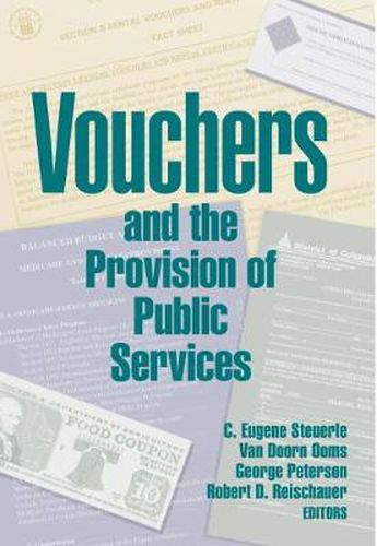 Cover image for Vouchers and the Provision of Public Services