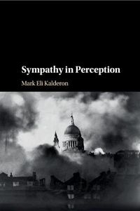 Cover image for Sympathy in Perception