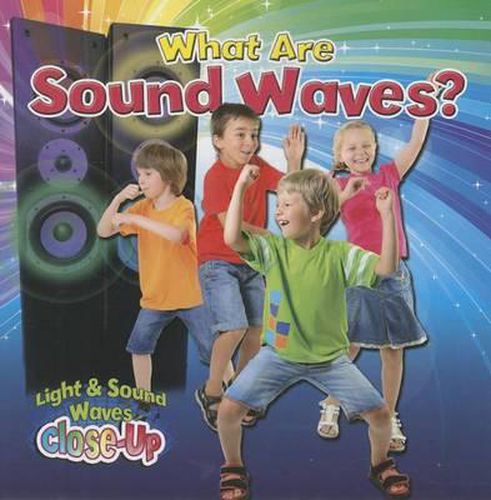 Cover image for What Are Sound Waves?