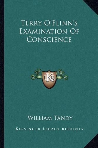 Terry O'Flinn's Examination of Conscience