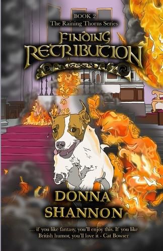 Cover image for Finding Retribution