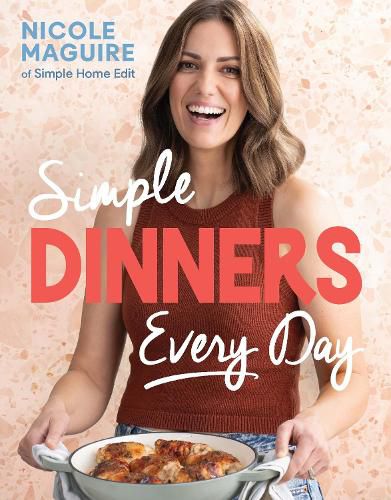 Cover image for Simple Dinners Every Day