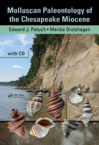 Cover image for Molluscan Paleontology of the Chesapeake Miocene