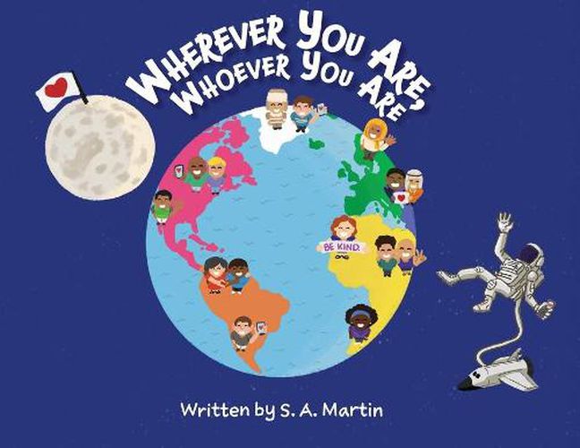 Cover image for Wherever You Are, Whoever You Are