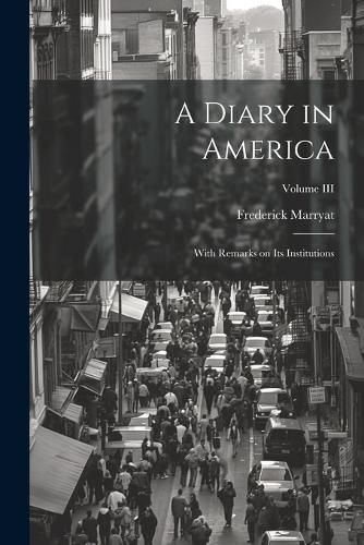 Cover image for A Diary in America