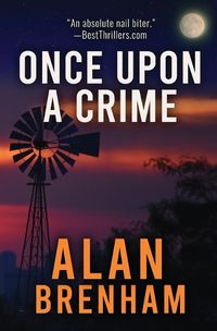 Cover image for Once Upon A Crime