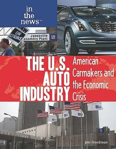 Cover image for The U.S. Auto Industry