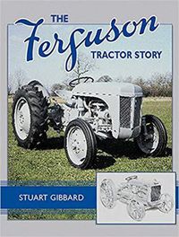 Cover image for The Ferguson Tractor Story