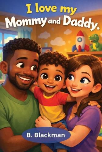 Cover image for I Love My Mommy and My Daddy