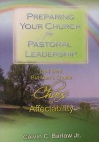 Cover image for Preparing Your Church for Pastoral Leadership