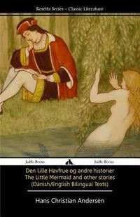 Cover image for The Little Mermaid and Other Stories (Danish/English Texts)