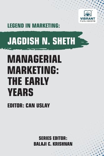 Cover image for Managerial Marketing