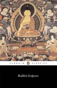 Cover image for Buddhist Scriptures
