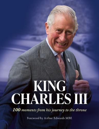 Cover image for King Charles III