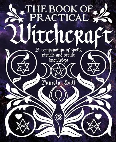 Cover image for The Book of Practical Witchcraft