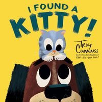 Cover image for I Found a Kitty!