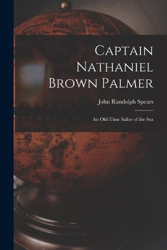 Captain Nathaniel Brown Palmer