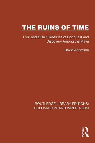 Cover image for The Ruins of Time