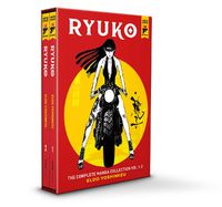 Cover image for Ryuko Vol. 1 & 2 Boxed Set