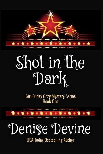 Cover image for Shot in the Dark