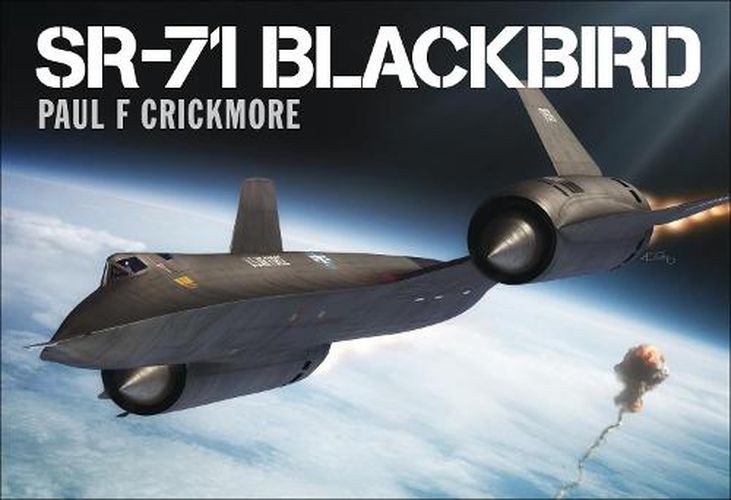 Cover image for SR-71 Blackbird