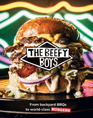 Cover image for Beefy Boys