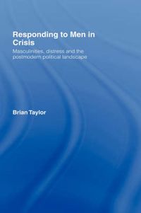 Cover image for Responding to Men in Crisis