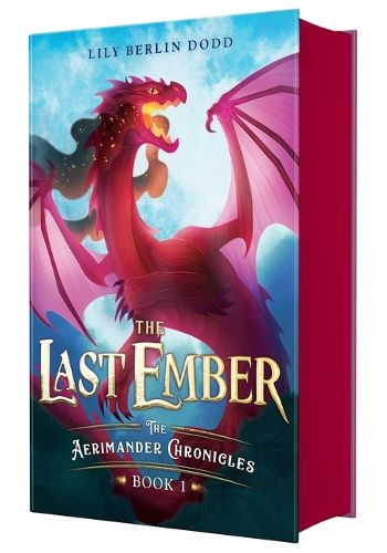 Cover image for The Last Ember