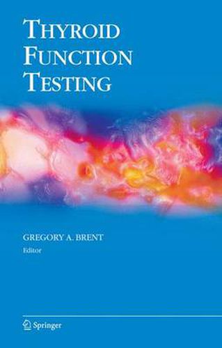 Cover image for Thyroid Function Testing