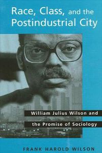 Cover image for Race, Class, and the Postindustrial City: William Julius Wilson and the Promise of Sociology