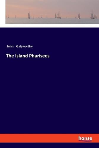 Cover image for The Island Pharisees