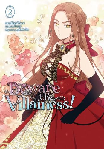 Cover image for Beware the Villainess!, Vol. 2