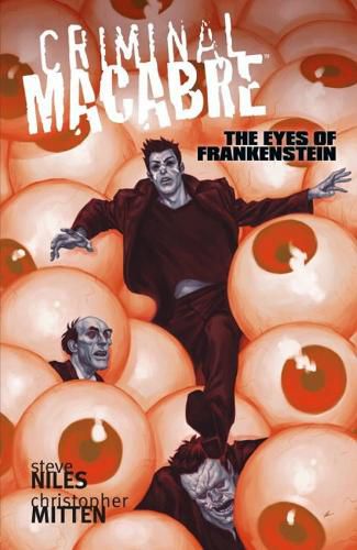 Cover image for Criminal Macabre: The Eyes Of Frankenstein