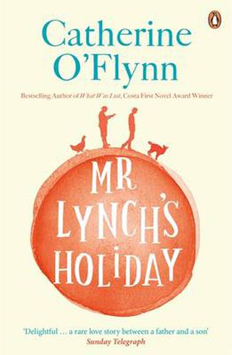 Cover image for Mr Lynch's Holiday