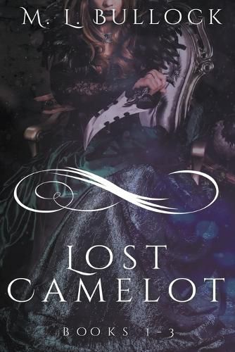 Cover image for Lost Camelot