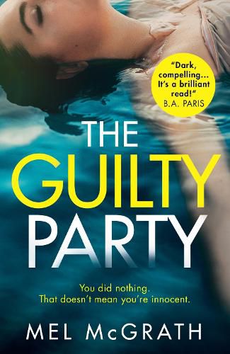 Cover image for The Guilty Party