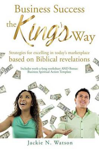 Cover image for Business Success, the King's Way