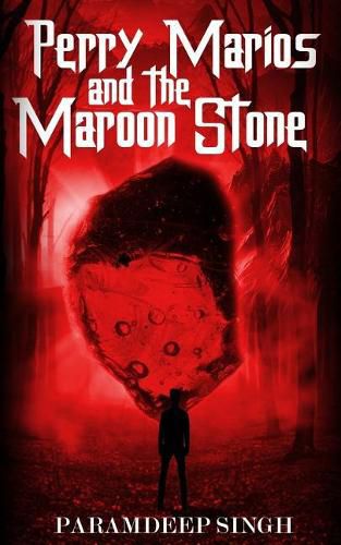 Cover image for Perry Marios and the Maroon Stone