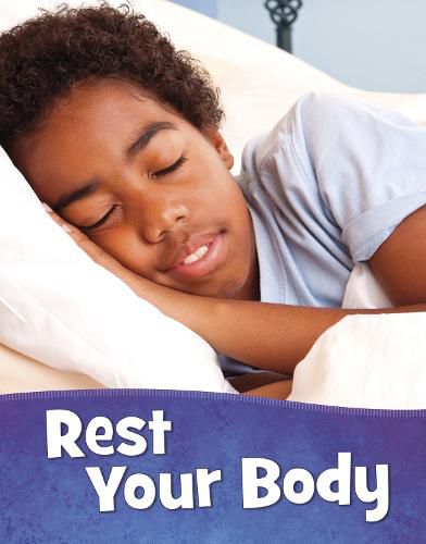 Cover image for Rest Your Body
