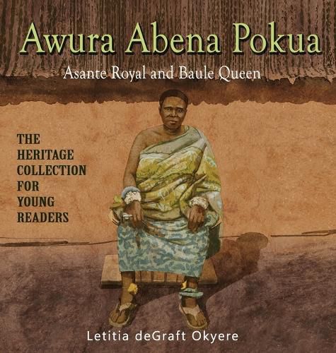 Cover image for Awura Abena Pokua