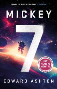 Cover image for Mickey7