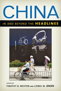 Cover image for China in and beyond the Headlines