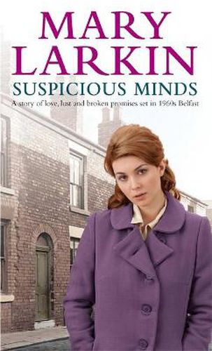 Cover image for Suspicious Minds