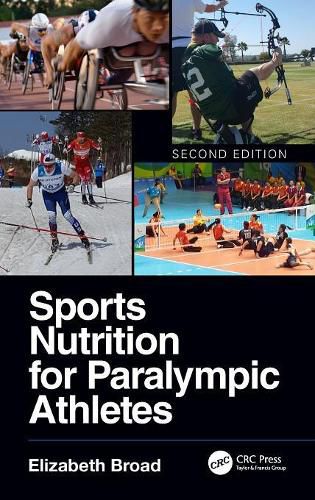 Cover image for Sports Nutrition for Paralympic Athletes