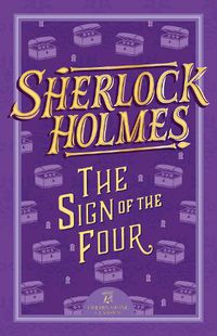 Cover image for Sherlock Holmes: The Sign of the Four